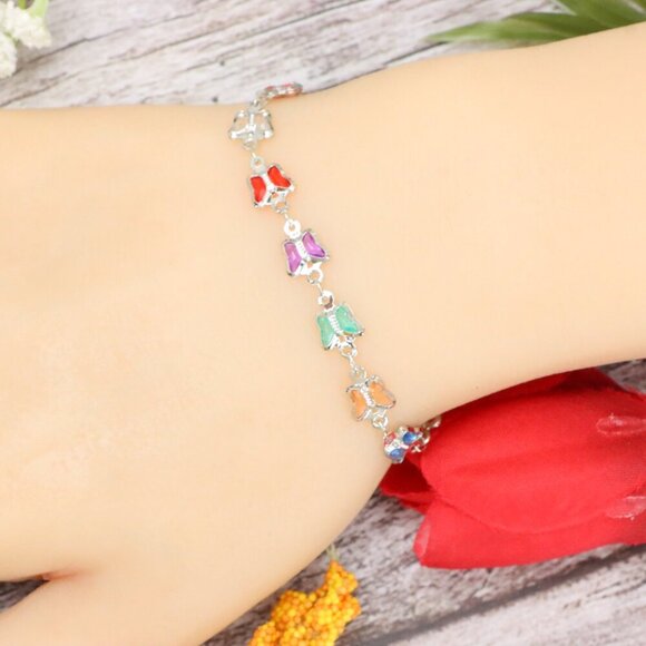 "Trendy Bracelet for Girls & Women – Cute, Adjustable & Gift-Ready | MLCRC1464 - Picture 10 of 10